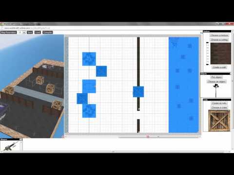 Kako jednostavno napraviti Counter Strike Mapu Online | Tutorijal
