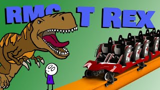What Happened to the RMC T Rex???