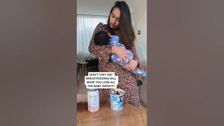 But Breastfeeding makes you lose weight right🤔 - DayDayNews