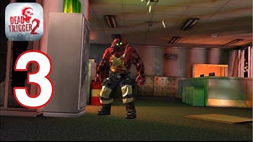 Dead Trigger 2 gameplay walkthrough part 3-CHINA campaign-Tutorial (iOS, Android)