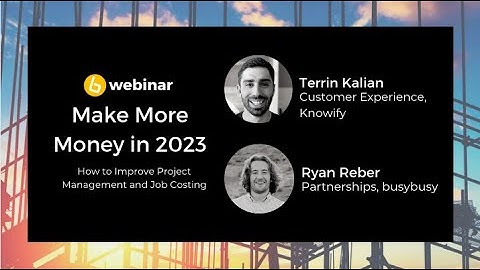 How to Improve Project Management and Job Costing | Make More Money in 2023