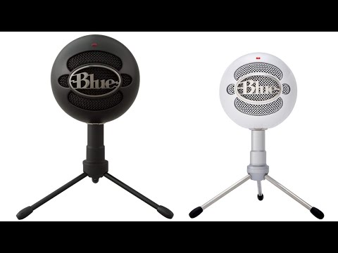 ახალი მიკროფონის განყუთვა