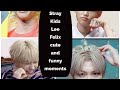 Stray Kids Lee Felix cute and funny moments read description please