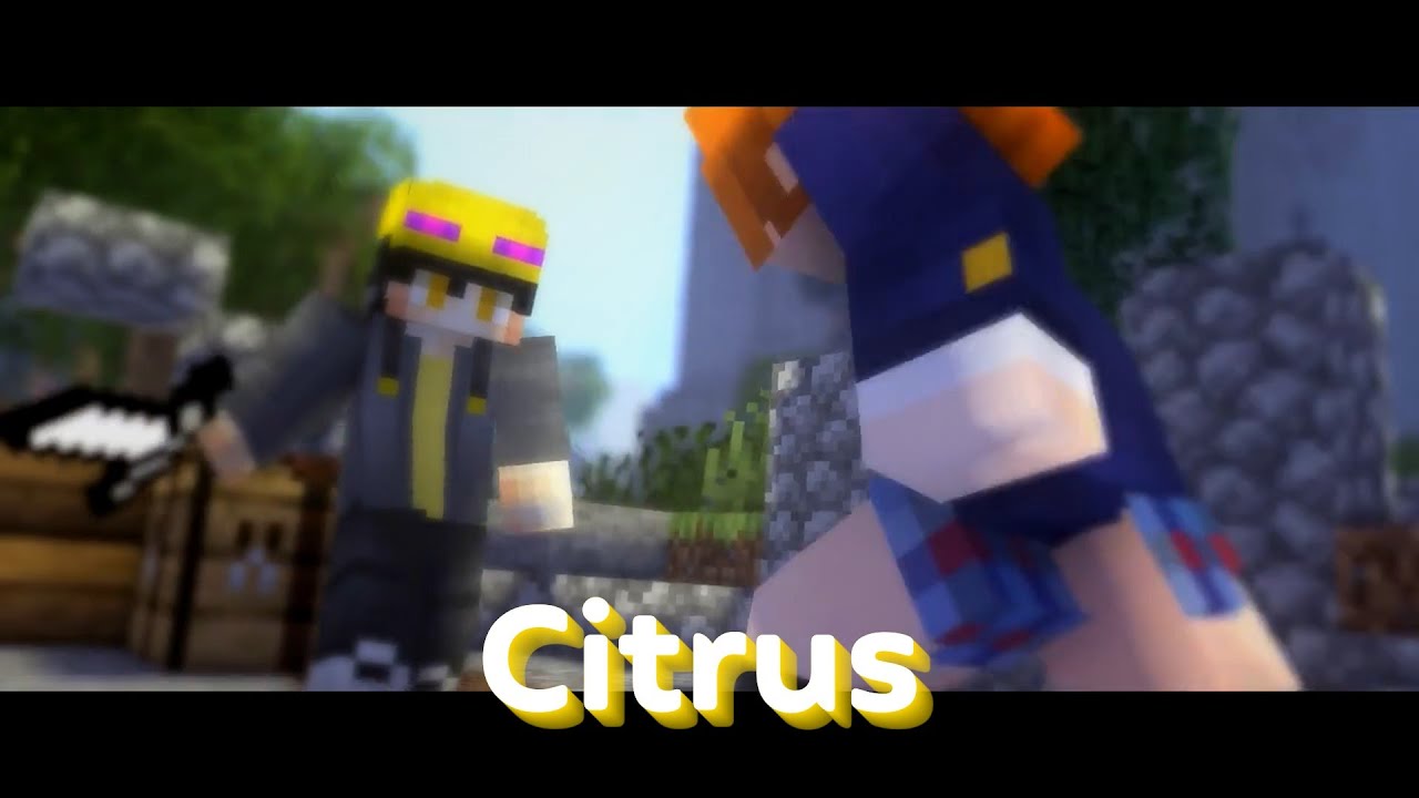 Citrus' intro (Mi&AU) simple