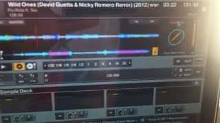 Traktor Mk2 timecode vinyl issue