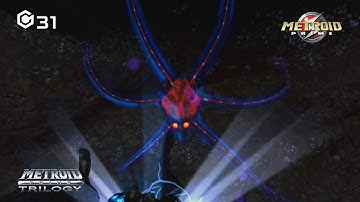 Metroid Prime Trilogy: Metroid Prime (HD) (Part 31) - Metroid Prime (Core)