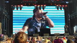 Firefly Music Festival 2021 - Nelly "Air Force Ones"