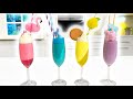 4 Easy Jelly Dessert Cocktails + Cool Jelly Layering Techniques - @MyCupcakeaddiction