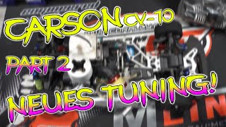 Carson CV-10 Neues Tuning! Folge 2/2 30.04.2021 | HD+ | German/Deutsch