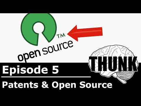 5. Patents and Open Source | THUNK