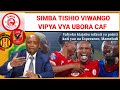MBWADUKE Yes Simba Tishio Viwango Vipya Vya Ubora CAF Yazikaribia Esperance Mamelodi Ahly