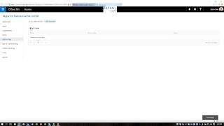 Office 365 Skype for Business Auto Attendant