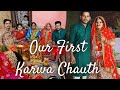 Our first karwa chauth   karwachauth special 2023   ashish saini vlogs  trending  lucknow