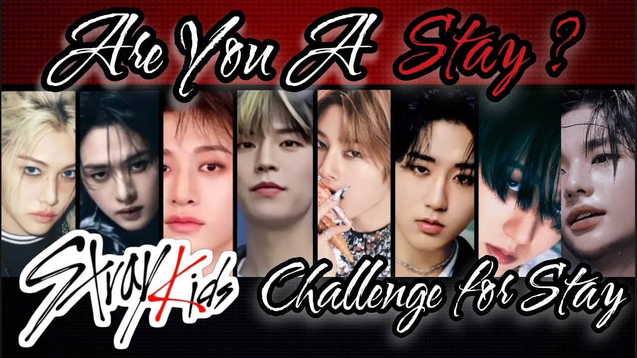 Unleash Your Inner STAY The Ultimate Stray Kids Quiz YouTube Unleash your inner stay the ultimate stray kids quiz youtube