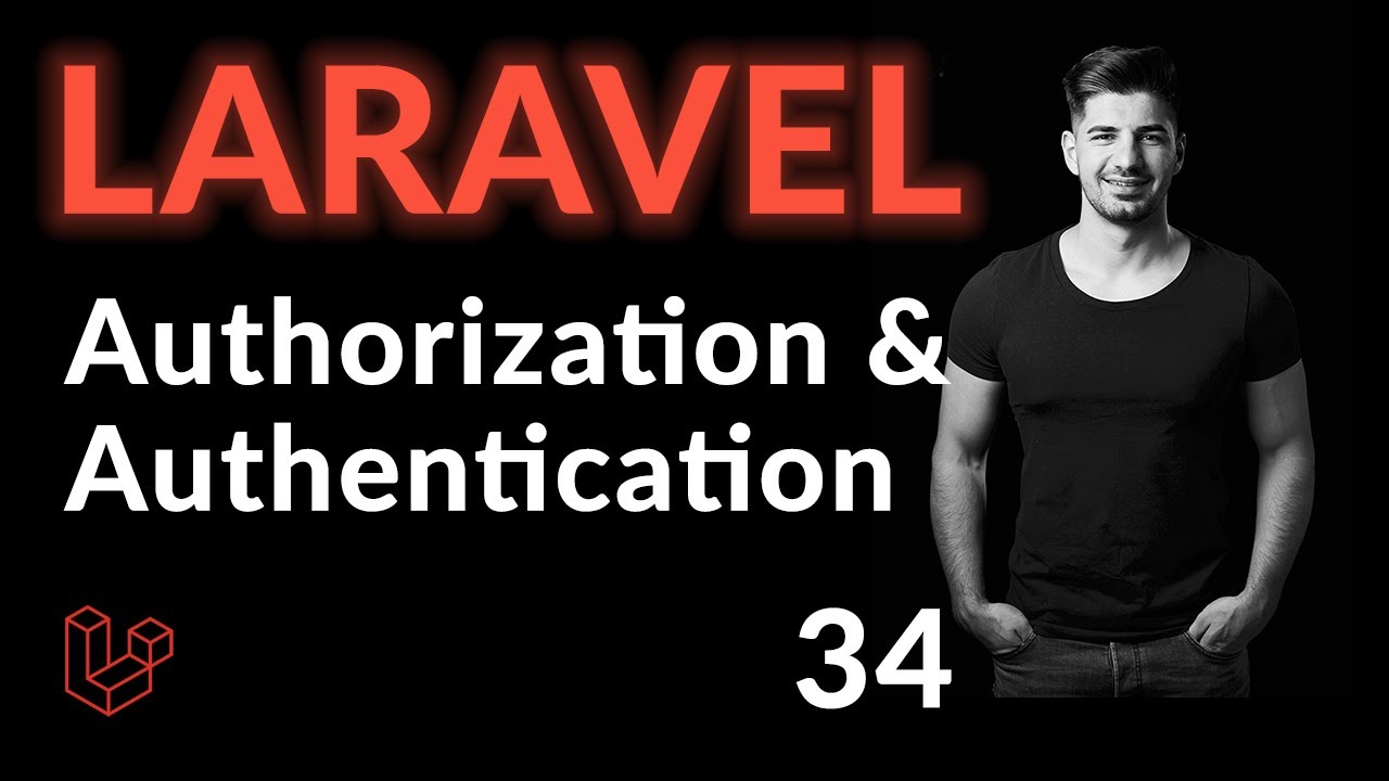 Authorization  Authentication | Login  Register System In Laravel | Laravel For Beginners