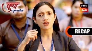 Download Lagu Pushpa Impossible | Ep 1084 \u0026 Ep 1085 | RECAP | पुष्पा इम्पॉसिबल MP3