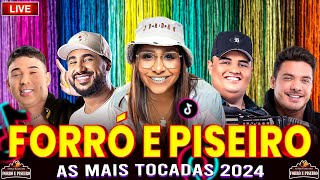 AS MELHORES DO FORRÓ 2024 🎶 XAND AVIÃO, ZÉ VAQUEIRO, JOÃO GOME, MC DANNY, TARCÍSIO ACORDEON,....