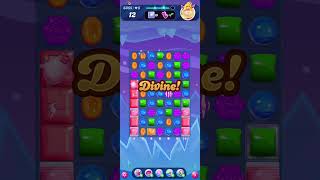 Candy Crush Level 6855 GamePlay