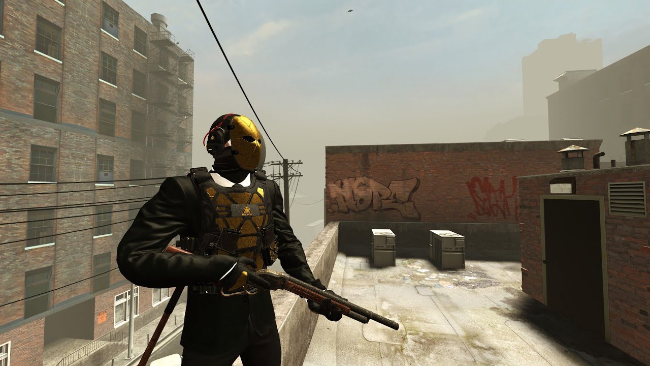 Dead Two Cod Left 4 Dead 2 No mercy Daytime Fixed v2 #gameplay #cod - YouTube