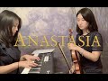 Anastasia OST Once Upon a December-아나스타샤 OST-Violin Piano Cover