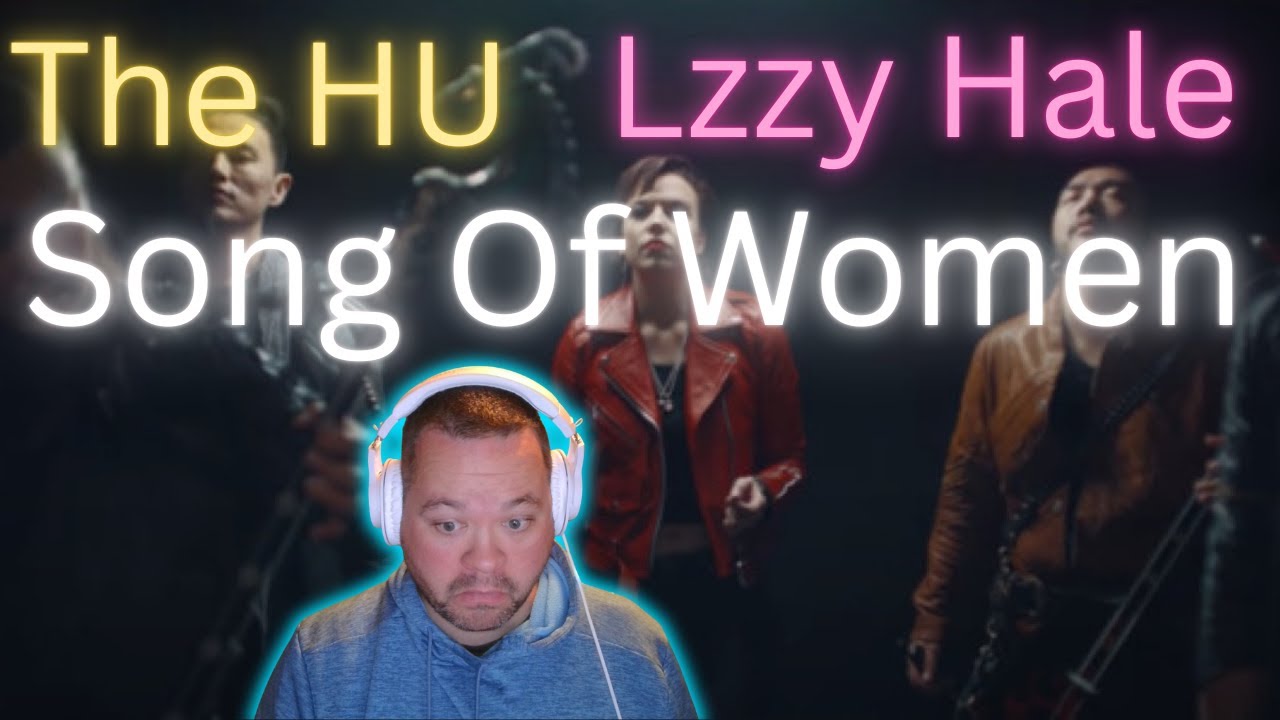 The HU - Song of Women при участии Лиззи Хейл из Halestorm - Реакция