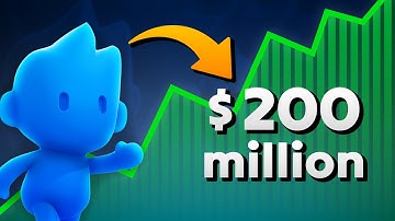 How This Simple Mobile Game Makes Millions