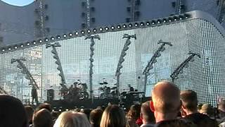 Genesis Live 2007 Herning Behind the Lines/Turn it on Again