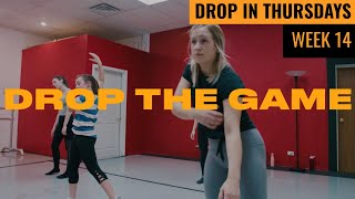 Drop the game - Flume | Stacey Glumm Choreography #DropInThursdays