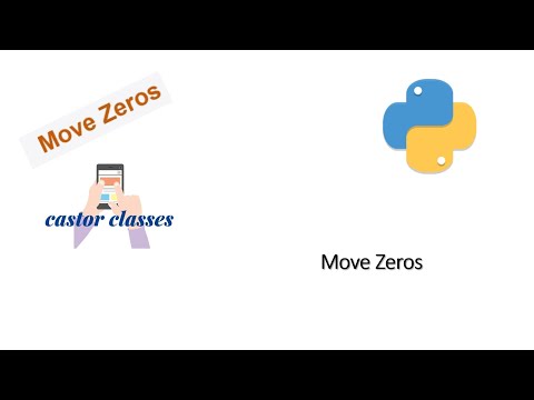 Move Zeroes |