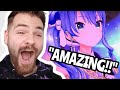 THE BEST *NEW* HOLOLIVE SONGS!!! | SUISEI x AZKi x ReGLOSS x KANATA x TOWA | FIRST TIME REACTION!!