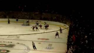 Rocky Theme on the Organ at the Spectrum