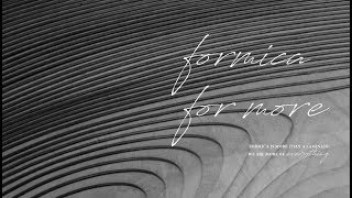 Formica For More - Formica Asia 2018 Commercial Collection