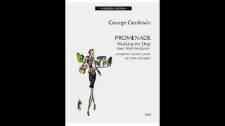 Promenade | George Gershwin