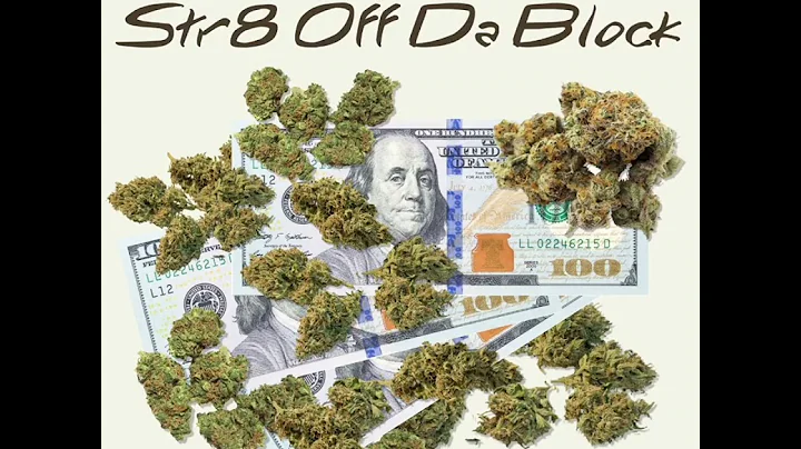 Wayne Bang - Str8 Off Da Block