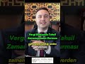 Vergi Borcunda Tahsil Zamanaşımının Durması