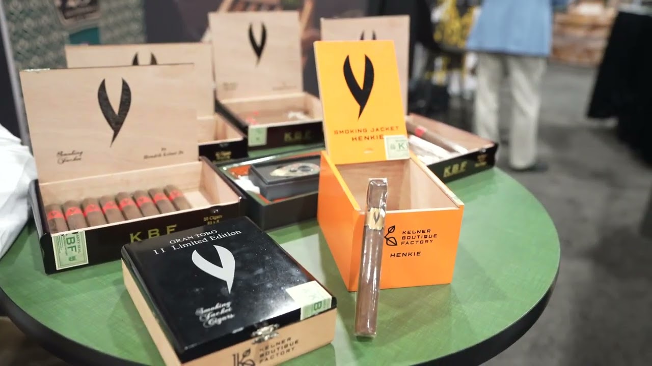 PCA 2023: Smoking Jacket