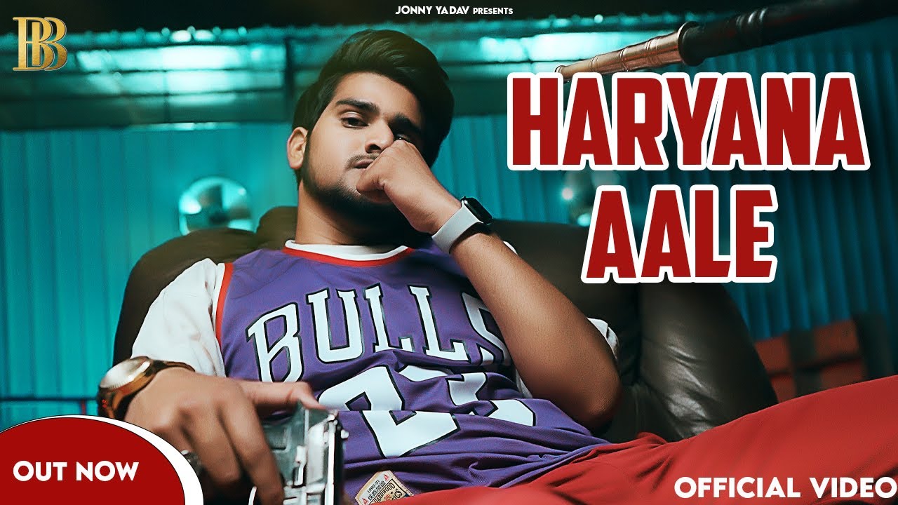 Haryana Aale   Jonny Yadav Official Video  Latest Haryanvi Song 2023