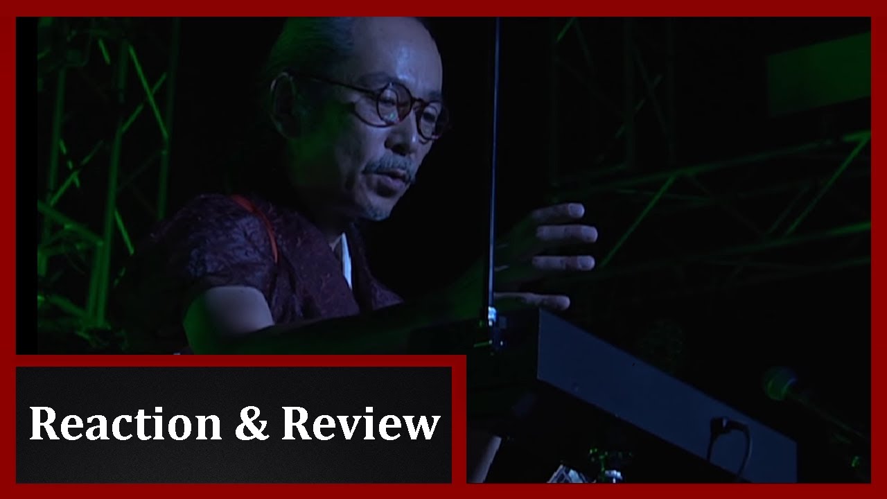 NINGEN ISU - At The Mountains of Madness [Live 2016] (Reaction)