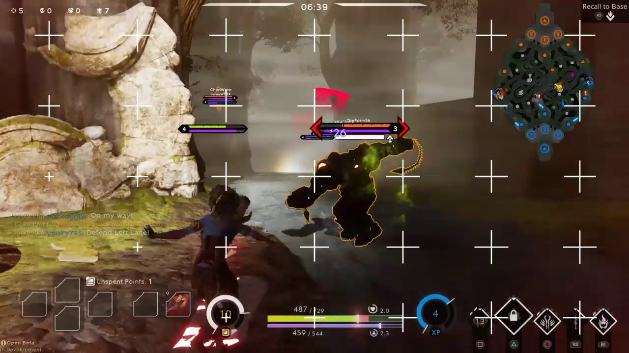 paragon morigesh montage