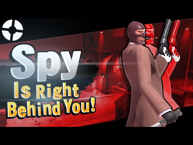 The Backstabbing Rogue - Spy FOR SMASH! (Challenger Concept #54) class=
