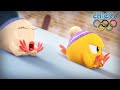 Where's Chicky? SEASON 3 ❄️ 2022 WINTER OLYMPICS ⛷ Chicky Cartoon in English for Kids