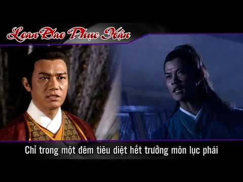 Video Loan Đao Phục Hận cắt tập 6 1 Chỉ trong một đêm tiêu... - youtube
