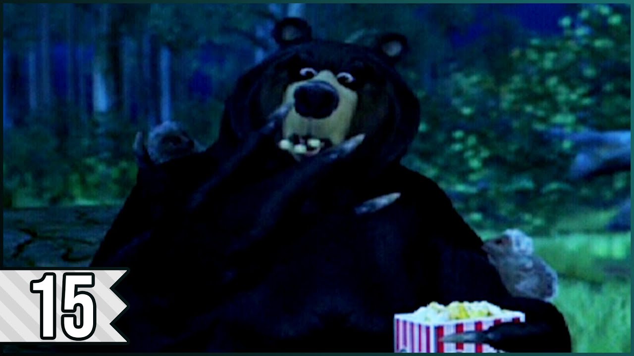 Over the Hedge (PS2/GCN/Xbox/PC) - Level 26: Conner Heist Escape (100%) | No Commentary