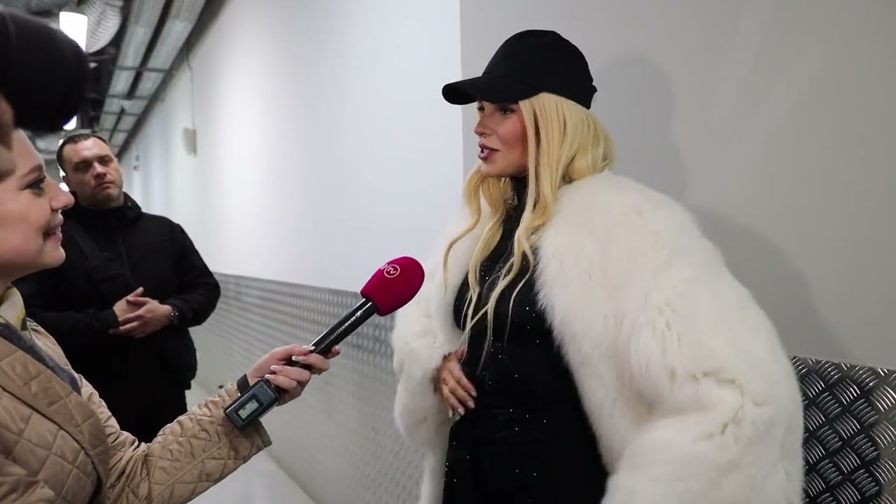 Мини-влог backstage Радио DFM собрали стадион на студенческий праздник музыки и спорта