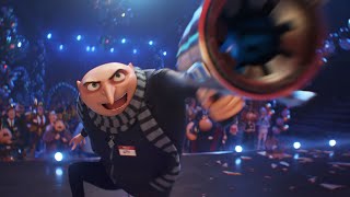 Εγώ ο Απαισιότατος 4 (Despicable Me 4) | Official Trailer | 2024