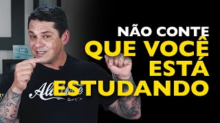 POUCOS ESTUDANTES FAZEM ISSO! Evandro Guedes