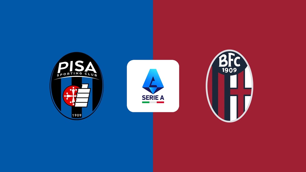 LIVE 🔴 Pisa – Bologna: Cronaca in Diretta! Emozioni Minuto per Minuto
