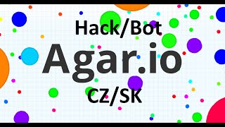Agar.io HACK/BOT [CZ/SK]