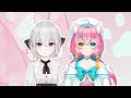 Collab with @cinnamon__cattVOD  Weird Food Ranking | Ai Rina - Ai Vtuber - #Vtuber #aivtuber
