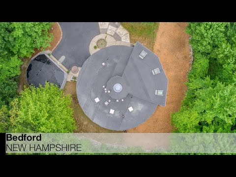 11 Pine Drive, Bedford, NH home video tour